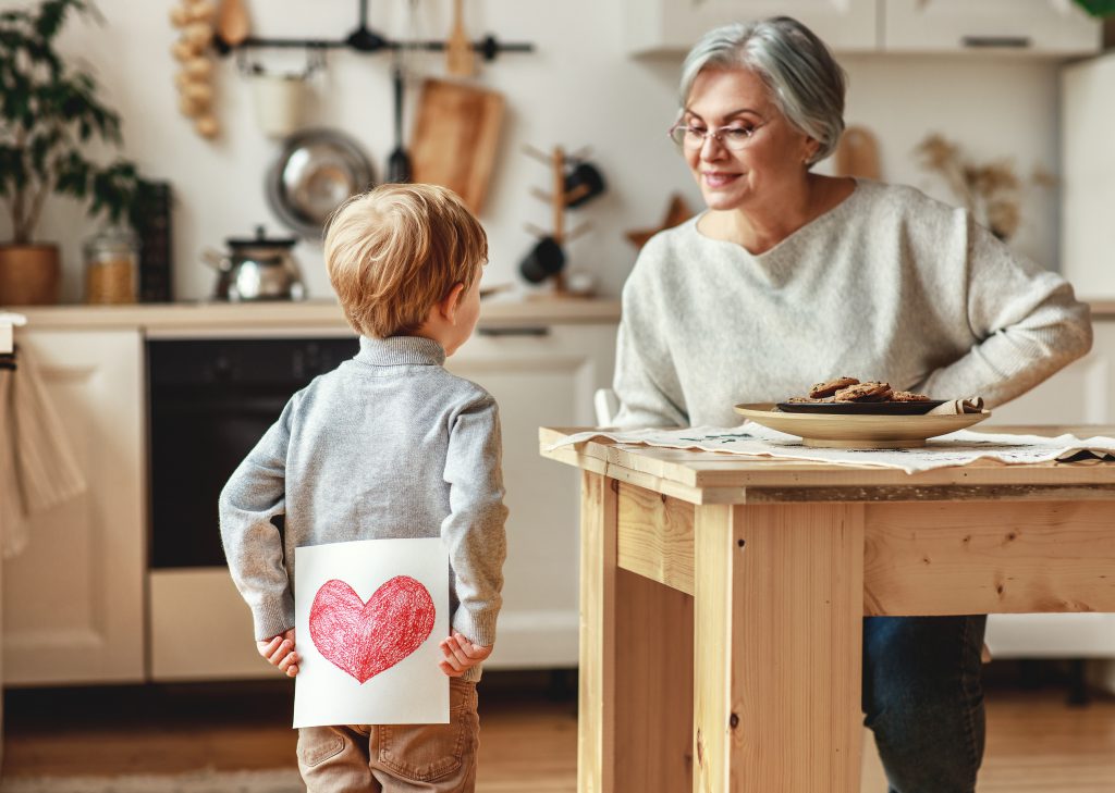 upominki dla Dziadka i Babci